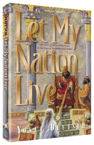 Let My Nation Live-Purim