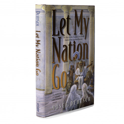 Let My Nation Go-Pesach