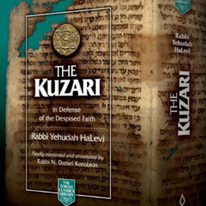 The Kuzari - In Defense Of The Despised Faith